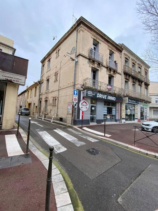 נרבון Appartement Haussmannien A 200M Des Halles. מראה חיצוני תמונה