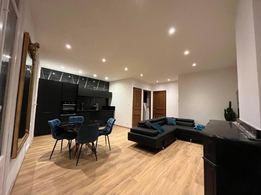נרבון Appartement Haussmannien A 200M Des Halles. מראה חיצוני תמונה