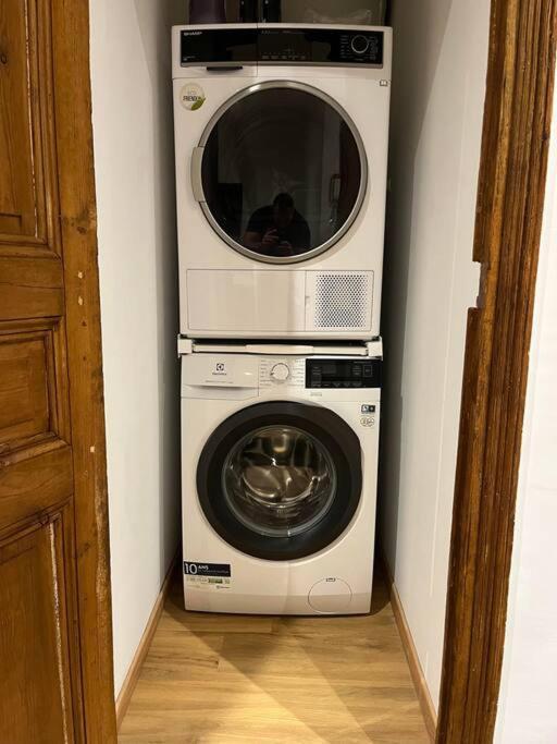 נרבון Appartement Haussmannien A 200M Des Halles. מראה חיצוני תמונה