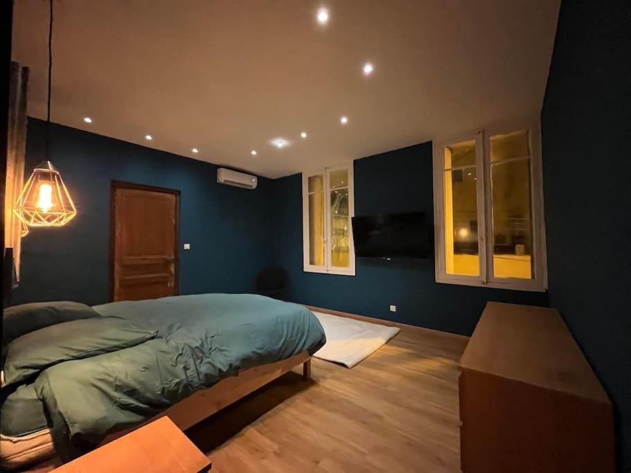 נרבון Appartement Haussmannien A 200M Des Halles. מראה חיצוני תמונה
